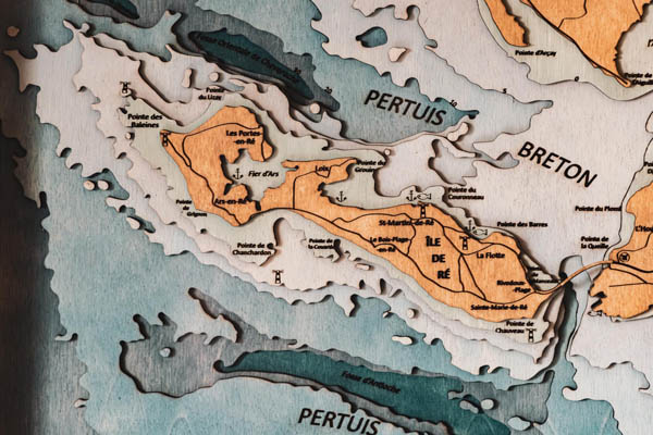 Cadre topographique